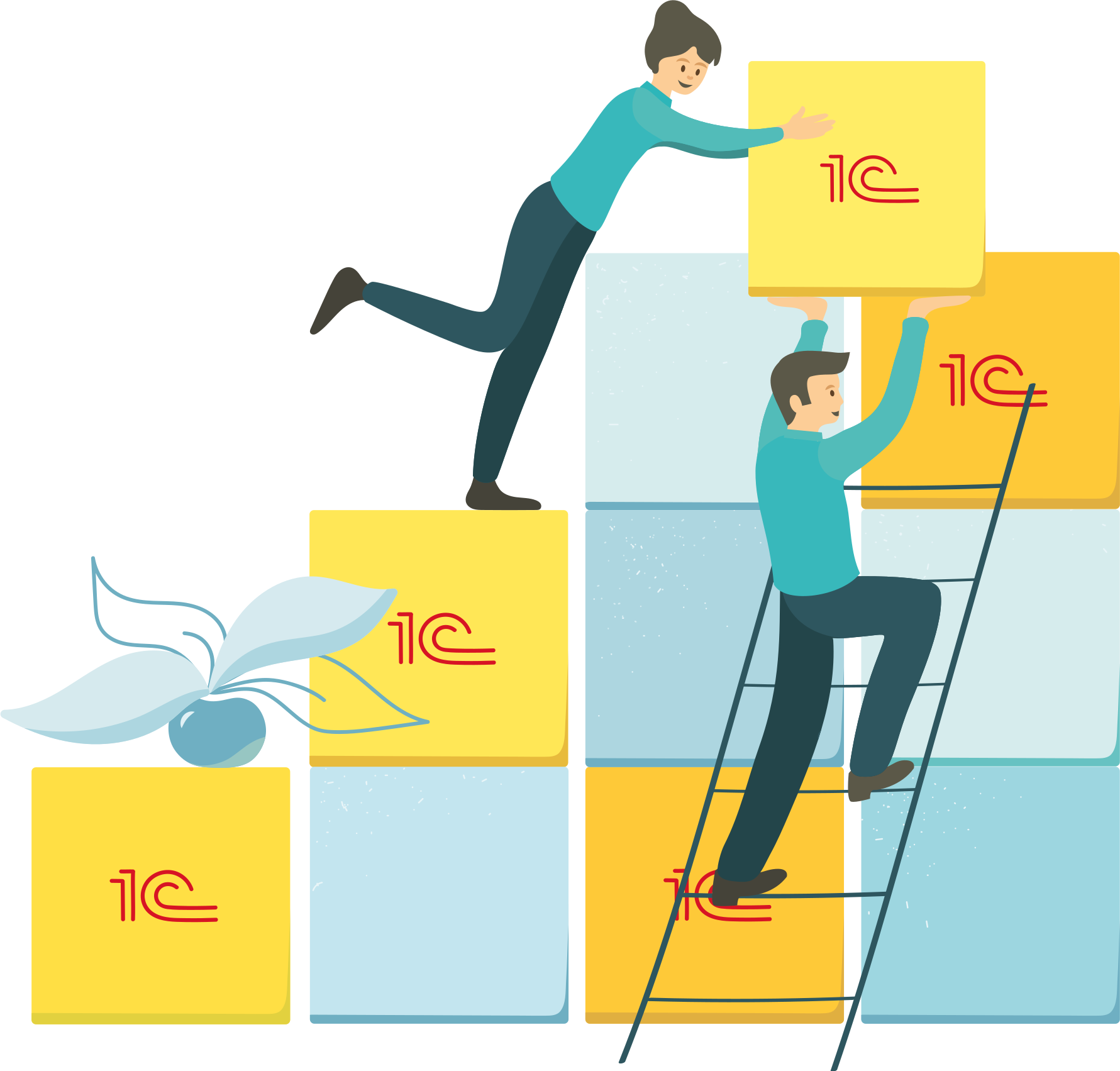 Курс 1С:Инфокрафт: Формула ЖКХ